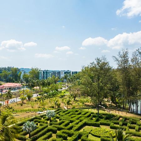 Laguna Skypark Апартаменты شاطئ بانغ تاو المظهر الخارجي الصورة